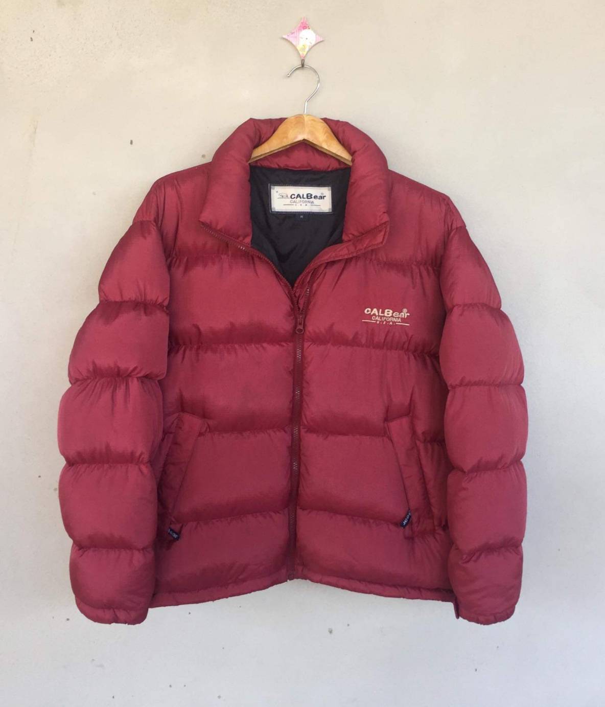โค้ทขนเป็ด CALBEAR CALIFORNIA อก48