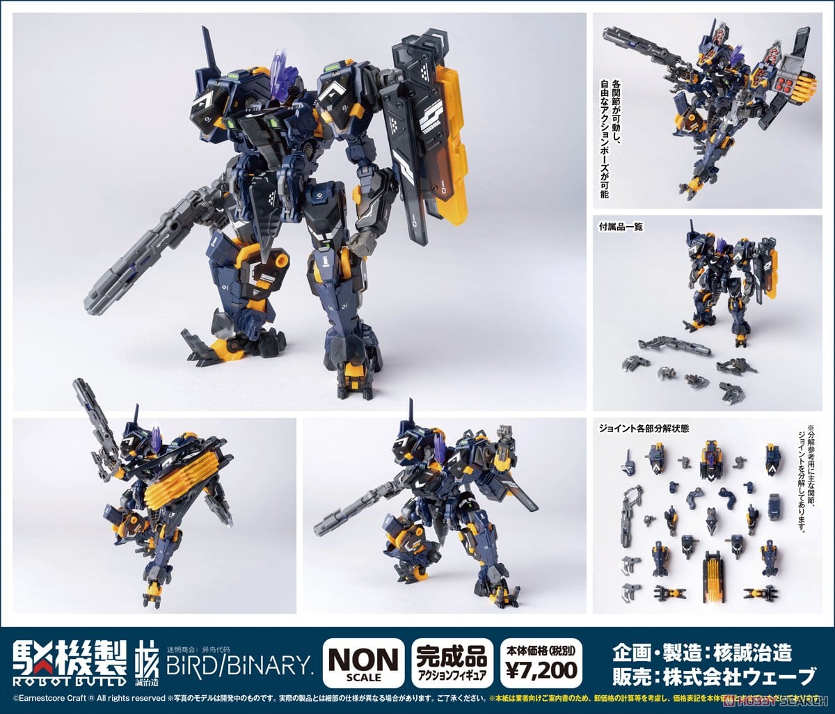 [เปิดจอง] RB-13 PROTEUS