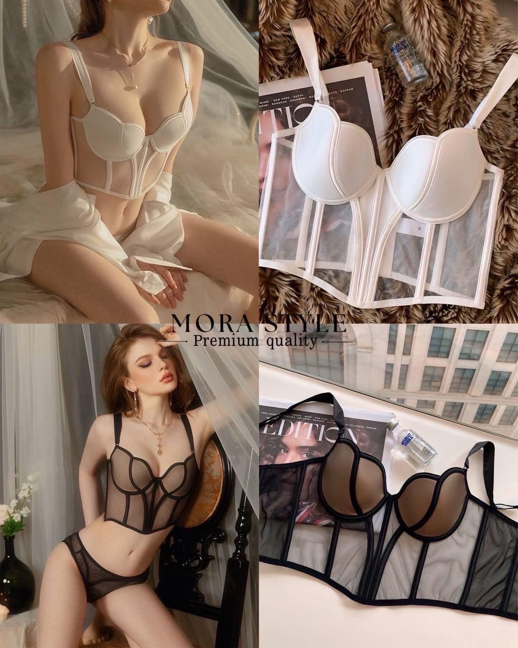 บราสายเดี่ยวเอาใจสาวสายฝอห้ามพลาดนะคะ งานตะขอหลัง มีฟองน้ำ เกรดพรีเมียม เป็นอีก 1 ไอเทมที่ต้องมีค่าา ใส่สบาย : สินค้าคุณภาพ (พร้อมส่ง)