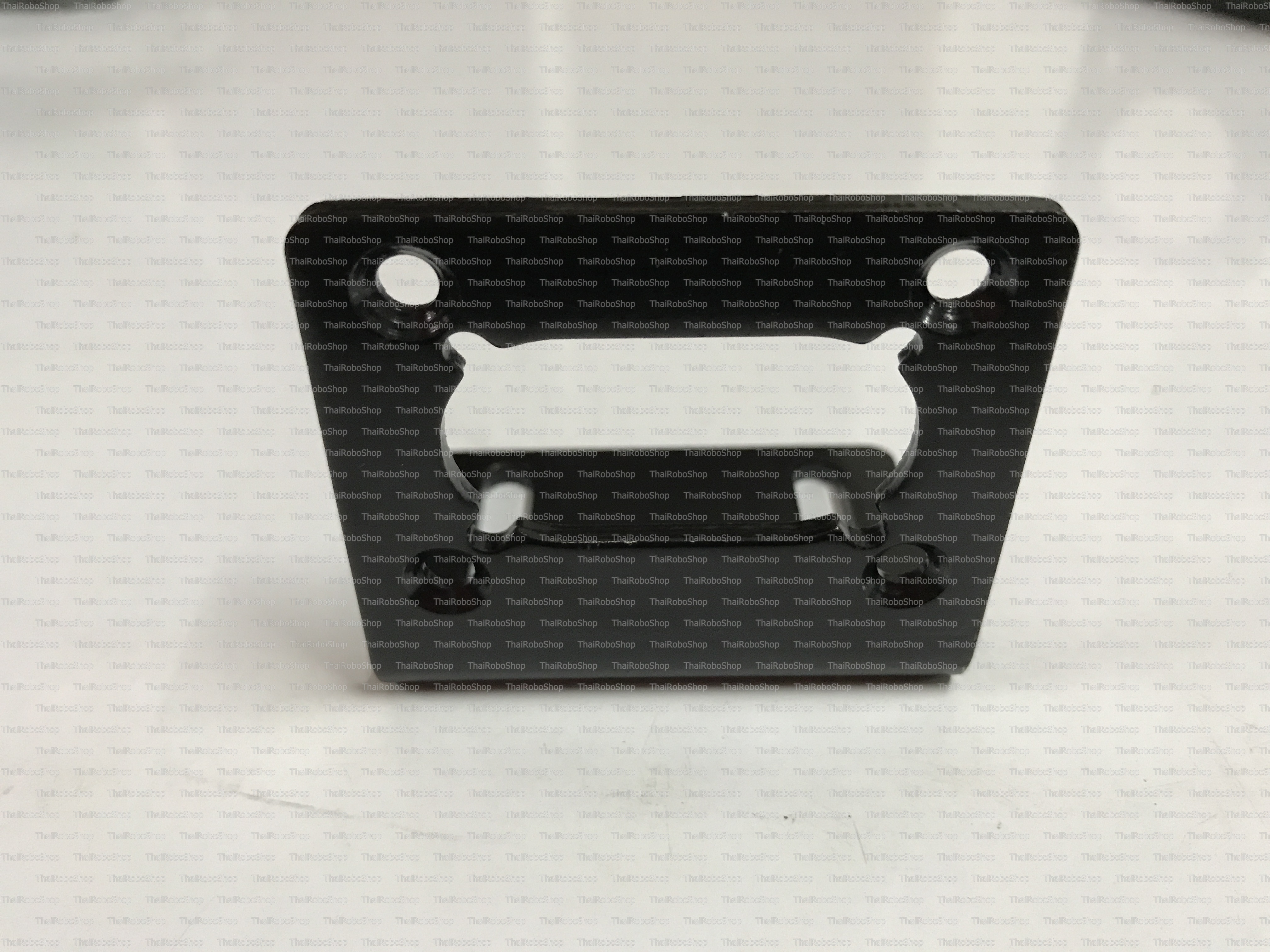 Bracket DC Motor Worm Gear