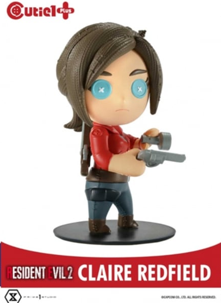[เปิดจอง] *** Prime 1 Studio *** Cutie 1: Resident Evil2