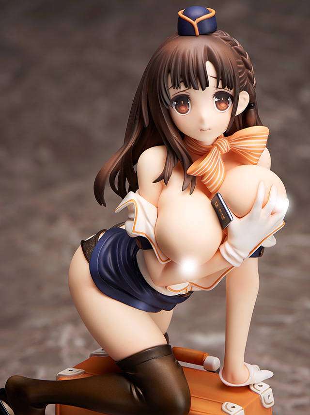 พร้อมส่ง Original Character - Creator's Collection - Sexual Stewardess - 1/7 (Limited)