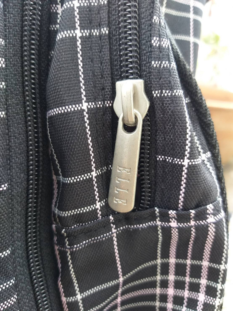 กระเป๋าเป้ ELLE ใบใหญ่มาก ใส่เสื้อผ้าเดินทาง