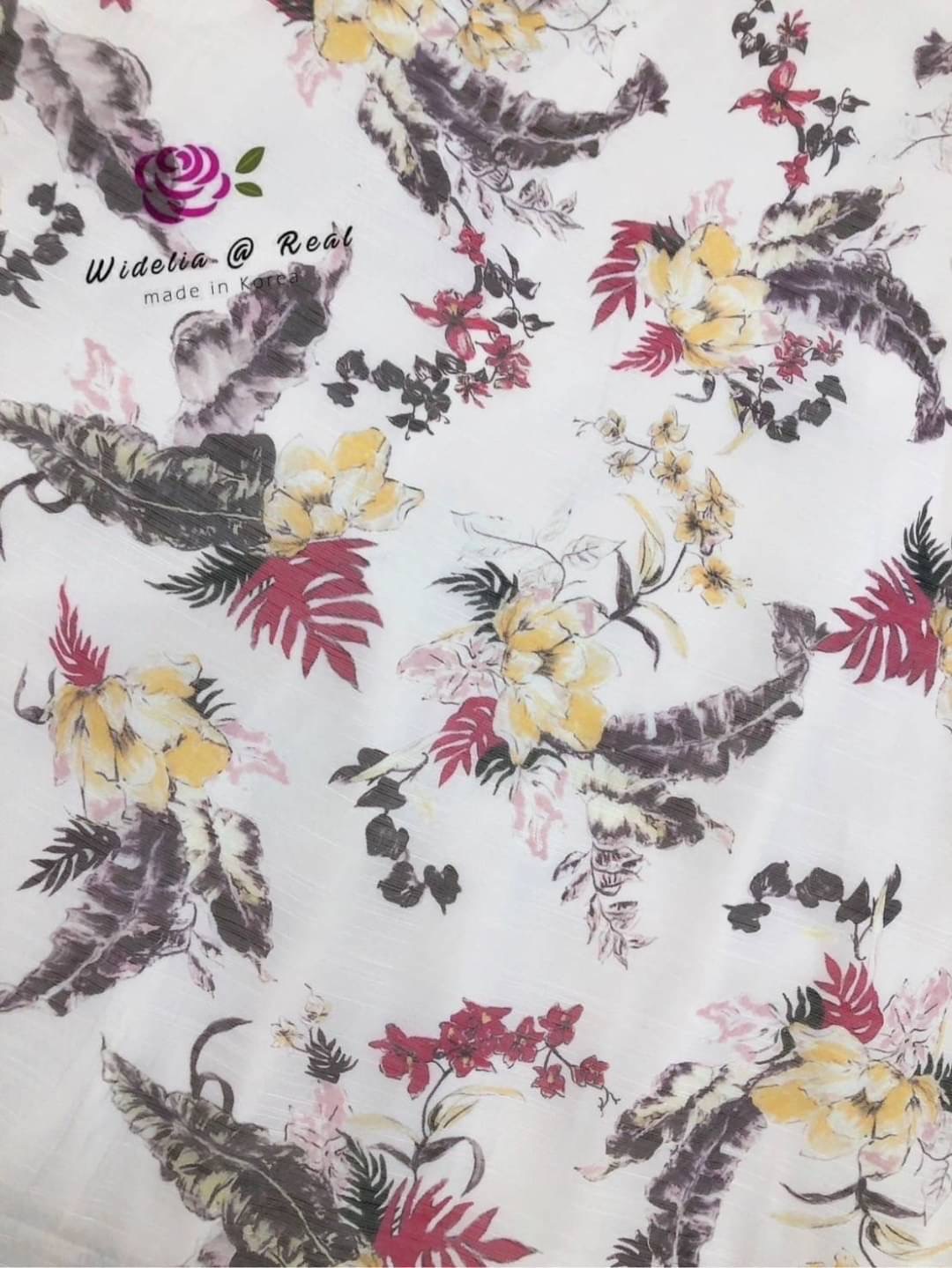 Set :: เสื้อแขนยาวตัวสวยทรงดี คอปกเชิ๊ตเก๋ ด้ายหน้าแต่งกระดุมเรียงแนวสวย พร้อมประดับเพชร ช่วงแขนยาวพองเป็นทรง มาเข้าชุดพร้อมกระโปรงตัวยาวทรงเอบานสวย สินค้าคุณภาพ (พร้อมส่ง)