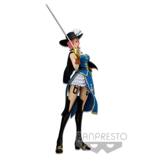 ฟิกเกอร์วินสโมค เรจู วันพีซ Banpresto ONE PIECE - VINSMOKE REIJU