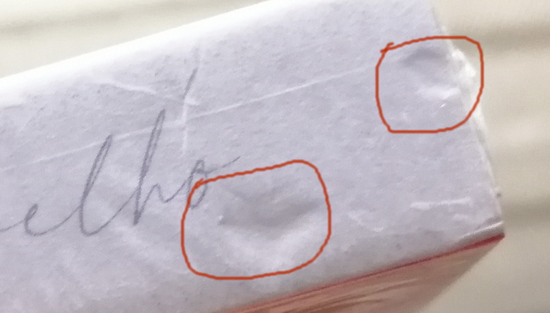 11 นาที (มีตำหนิ โปรดอ่านรายละเอียดก่อนสั่งทุกครั้ง) (Eleven Minutes) (เปาโล คูเอลญู)