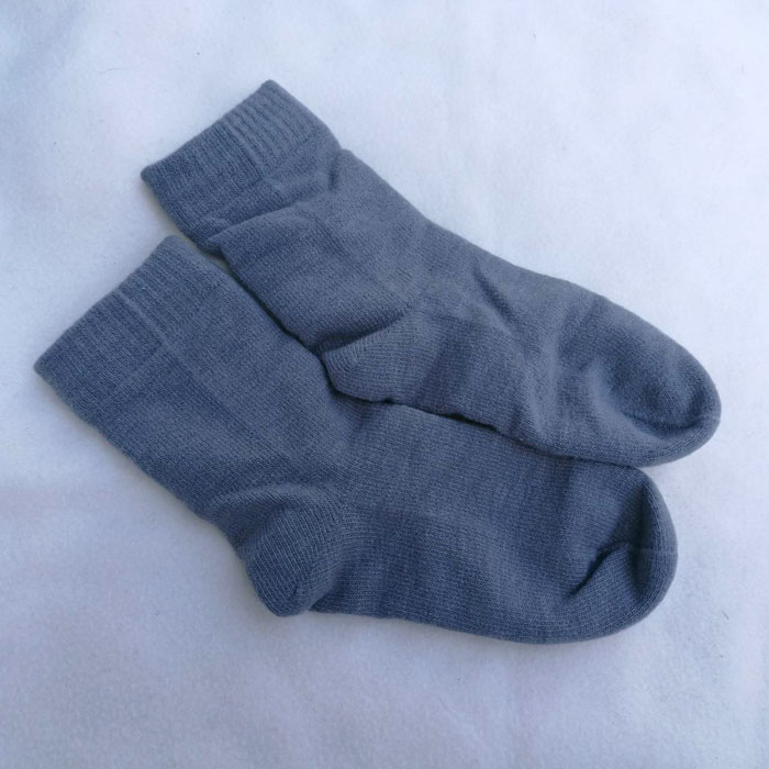 ถุงเท้าอย่างหนา หนาวจัด ติดลบจัดค่ะคู่นี้