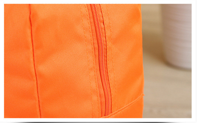 DINIWELL กระเป๋าเดินทางพับเก็บได้ ลายดอกไม้ เสียบกระเป๋าเดินทางได้ ผ้าเนื้อหนา ใหญ่ จุ ช่องเสียบใหญ่ มี 4 สี 4 ลาย ให้เลือก ผลิตจากโพลีเอสเตอร์คุณภาพดี