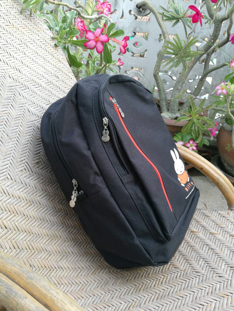 กระเป๋าเป้ Miffy ลิขสิทธิ์แท้ (ของใหม่)