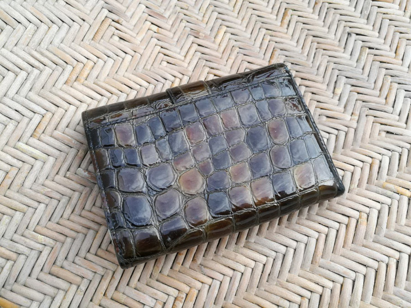 กระเป๋าสตางค์ COCCO FIORE หนังแก้ว ช่องเยอะ