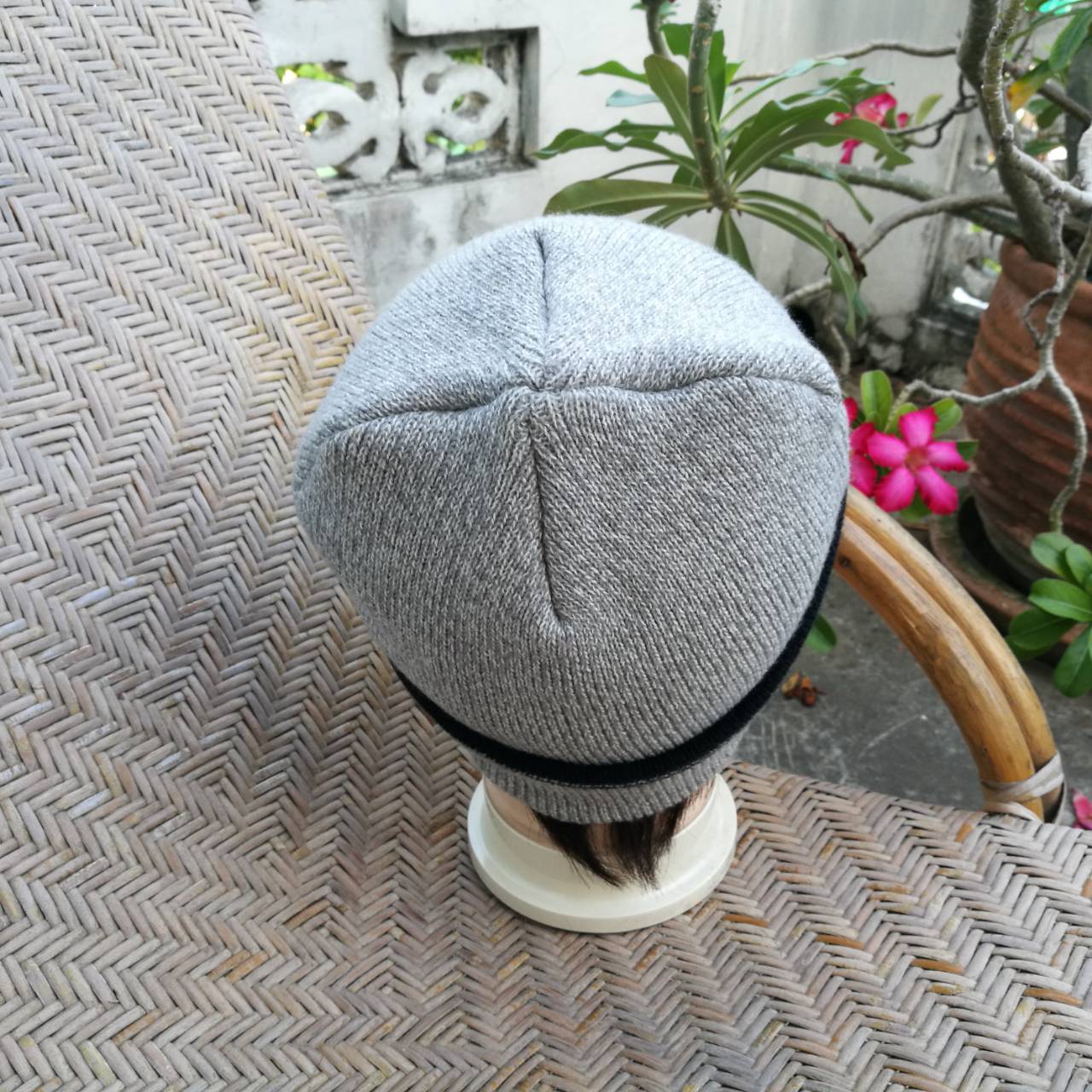 หมวกไหมพรม Champion (ของใหม่)