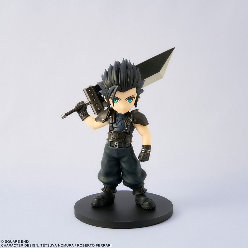 [เปิดจอง] Zack Fair Adorable Art: Final Fantasy VII Rebirth ราคาตัวละ1500-1750บาท