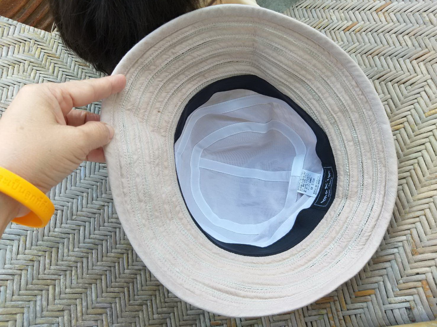 หมวกบักเก็ต maxim สวยหวานน่ารักมาก คุณนายยย