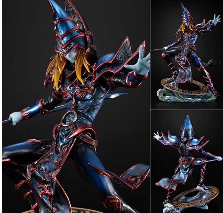 [เปิดจอง] ART WORKS MONSTERS Yu-Gi-Oh Duel Monsters Black Magician [ART WORKS MONSTERS] ราคา5500-5800บาท