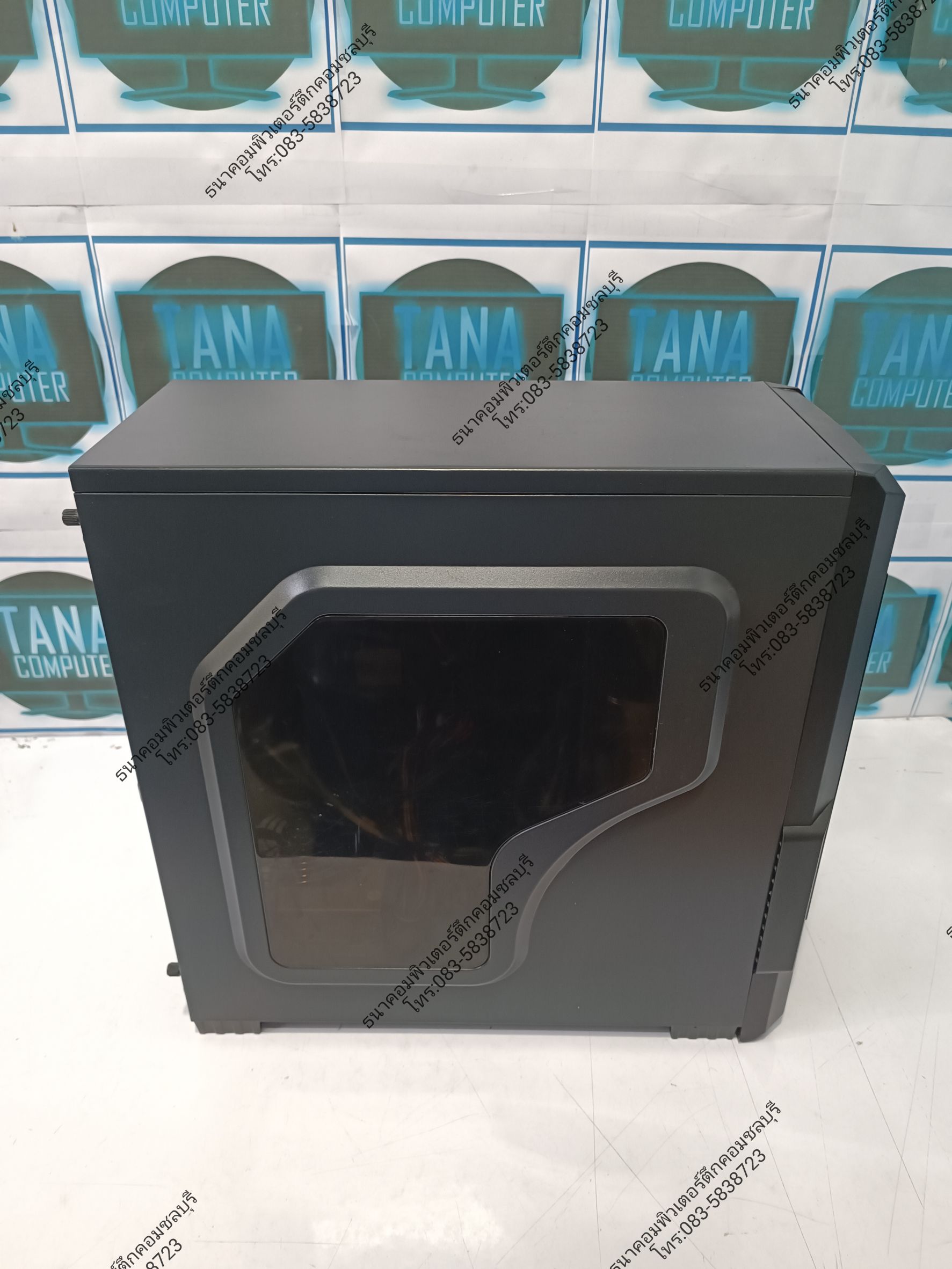 (4,900)คอมประกอบทำงาน ราคาถูก Intel Pentium Gen6 Ram4gb HDD1,000GB