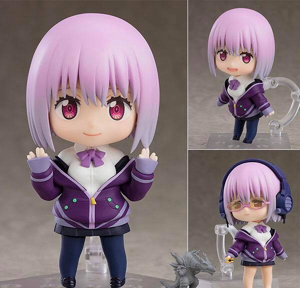 พร้อมส่ง Nendoroid SSSS.GRIDMAN Akane Shinjo