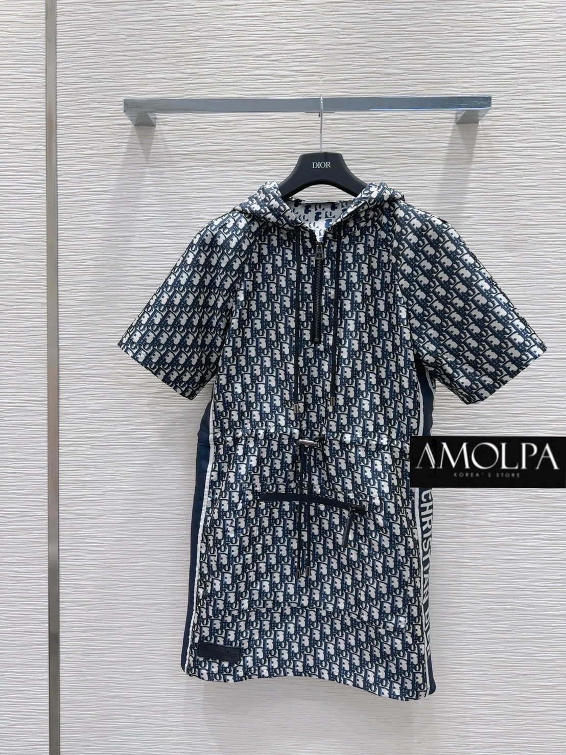 DRESS CD. CANVAS ผ้าทอ ตัวแพง งานสวยยยเก๋ ม๊ากกก ผ้าอย่างดี ใส่สบาย ใส่สบาย : สินค้าคุณภาพ (พร้อมส่ง)