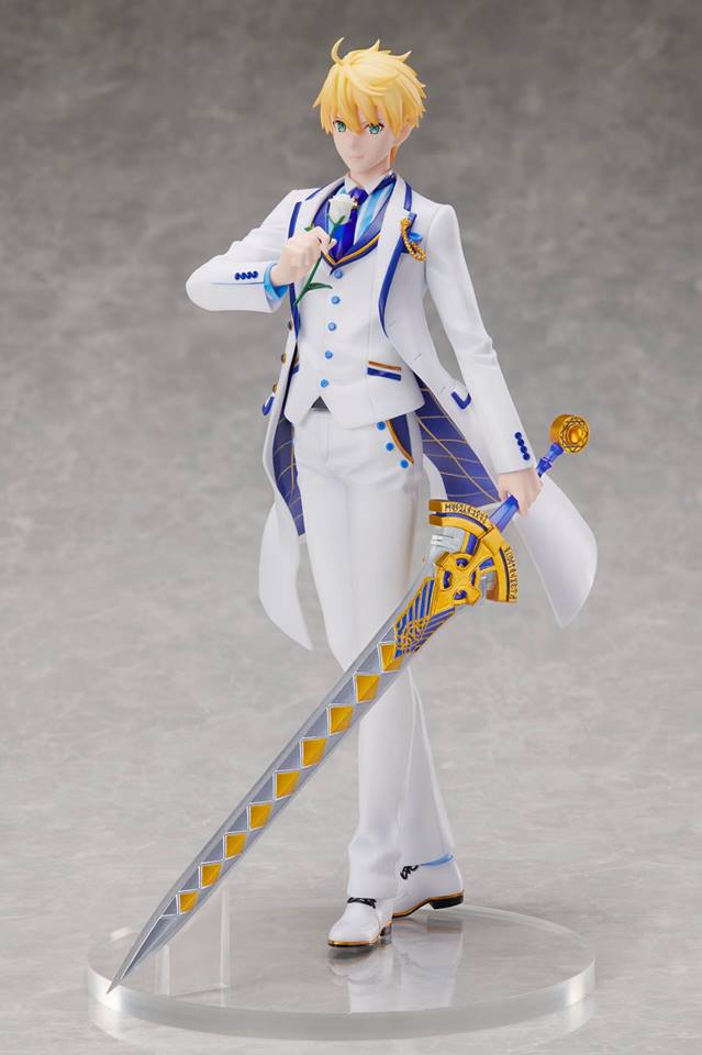 พร้อมส่ง Saber/Arthur Pendragon 〔Prototype〕 White Rose Ver. เหลือ1 ครับ