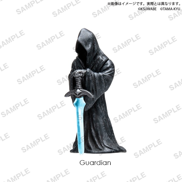 กาชาปองฟิกเกอร์ Otherworldly Things Collection Figures