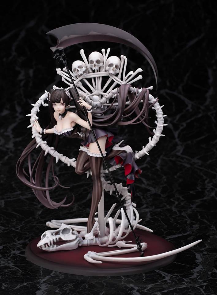 พร้อมส่ง Wisteria Witch of the Night Lilith