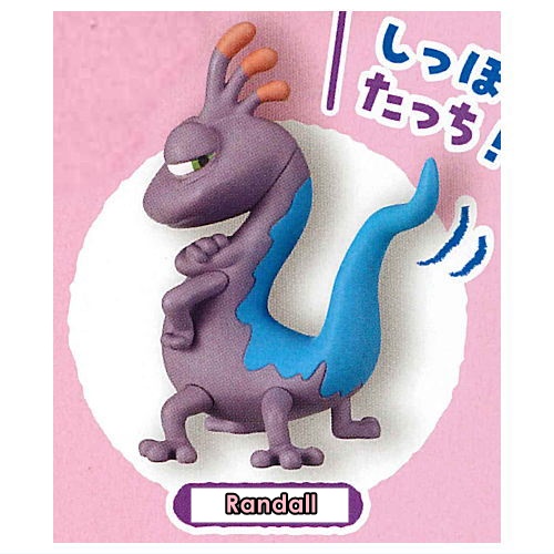 กาชาปองฟิกเกอร์มอนสเตอร์อิงค์ Hi! Touchfig Monsters, Inc.