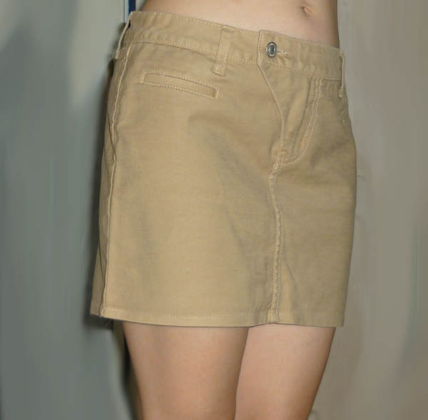 #2 กระโปรงผ้าเนื้อดีมาก จากญี่ปุ่น 29-34-12.5