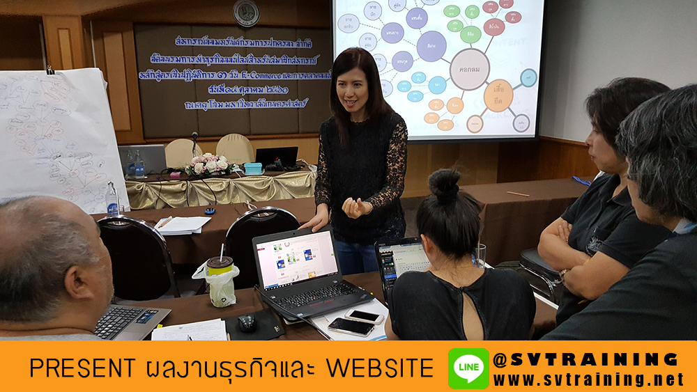 เรียนขายของออนไลน์ได้ผลจริงกับอาจารย์ใบตอง