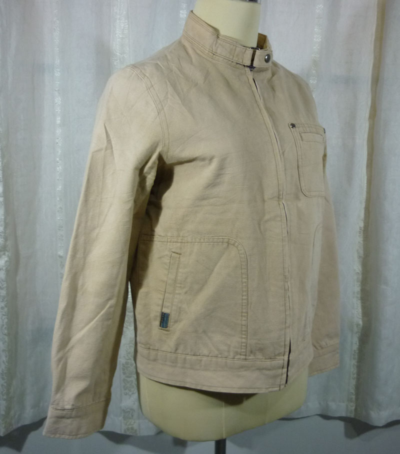 แจ็คเก็ตคอปีน สไตล์เกาหลี จากเกาหลี