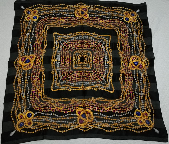 ผ้าผูกผม ผูกคอ ผ้านุ่มมากกก สวยมากกก ผืนใหญ่