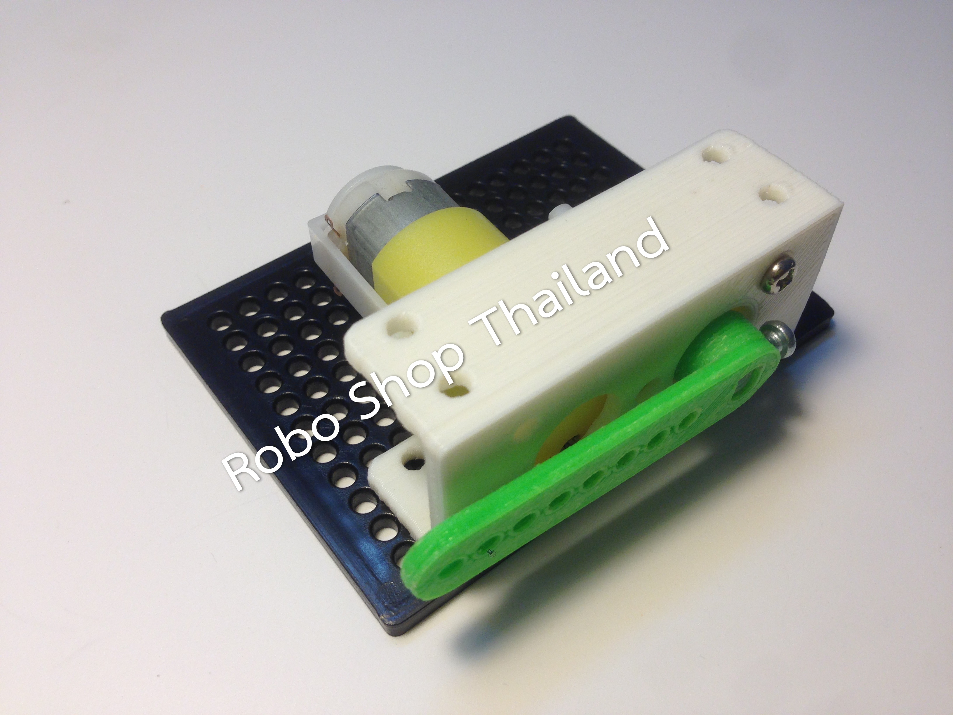 ข้อเหวี่ยงสำหรับมอเตอร์เหลือง