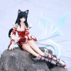 พร้อมส่ง 1/12 Nine-tailed Fox - Ahri กล่องเป็นรอย