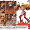 พร้อมส่ง Fate/EXTELLA [Saber Regalia] Nero Claudius Zoukei Shinka Gekiteki STATUE 01 1/7 Proovy