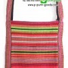 กระเป๋าย่ามผ้าทอชาวเขา - size M