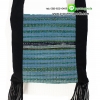 กระเป๋าย่าม ผ้าปักชาวเขา (ใบเล็ก) - size S (ผ้าเก่า)