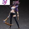 [เปิดจอง] League of Legends K/DA Akali 1/7 Scale Painted Figure ได้โบนีสในรูปครับ ราคา3700-4200บาท
