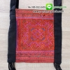 กระเป๋าย่าม ผ้าปักชาวเขา (ใบเล็ก) - size S (ผ้าเก่า)