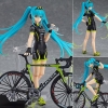 พร้อมส่ง figma Racing Miku 2015:Team UKYO Support ver.