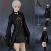 พร้อมส่ง NieR:Automata 9S (YoRHa No.9 TypeS) Deluxe ver.