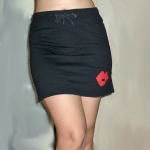 กระโปรงผ้ายืด BETTY BOOP ลิขสิทธิ์แท้