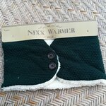 ที่อุ่นคอ Neck warmer ผ้าขนหนานุ่ม อุ่นมาก