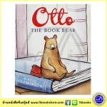 Otto The Book Bear by Kate Cleminson นิทานภาพ ออตโต้ หมีน้อยในหนังสือ