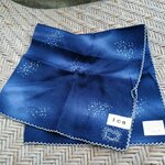 ผ้าเช็ดหน้า i C B ผ้าดีมากกกกกกก