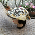 หมวกติงลี่ หมวกแฟลตแค็ป ใส่ได้ 2 แบบ