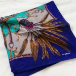 ผ้าเช็ดหน้าลายสวยย ผืนใหญ่