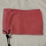 ปลอกคอกันหนาว Neck warmer ผ้าฟลีซ 2 ชั้น อุ่นมาก สีสวยยยย