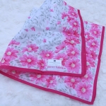 ผ้าเช็ดหน้าแบรนด์เนม Pierre Balmain สวยยยย