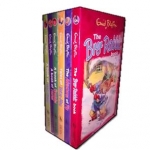 Enid Blyton : Friendly Folk Collection - 6 Books เซตหนังสือของเอนิด ไบล์ตัน นิทานพื้นบ้าน Brer Rabbit, Pip, Betsy-May, Brownies, Fairies, Pixie Stories