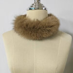 ผ้าพันคอ Fur Fox น่ารักมากกก