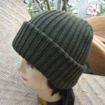 หมวกไหมพรม 2 ชั้น made in Korea /ของใหม่/