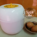 กล่องทำไข่ลวก ใช้สะดวก พกสบาย /ของใหม่/